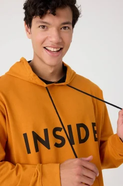 Sudadera B&aacute;sica Logo