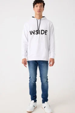Sudadera B&aacute;sica Logo