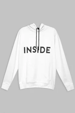 Sudadera B&aacute;sica Logo