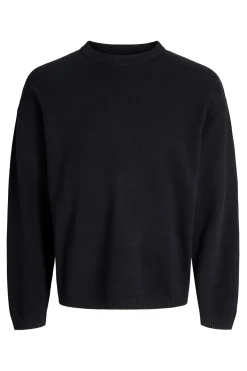 Sudadera b&aacute;sica oversize