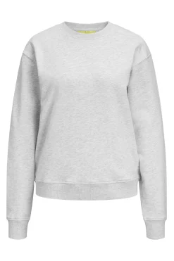 Sudadera b&aacute;sica regular fit