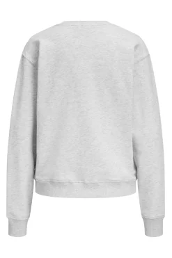 Sudadera b&aacute;sica regular fit