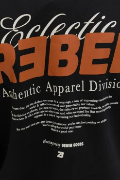 Sudadera back print