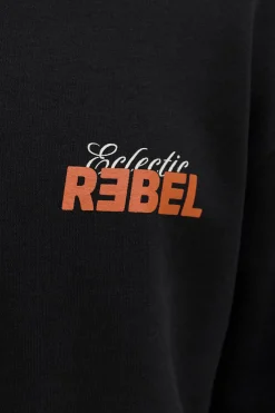Sudadera back print
