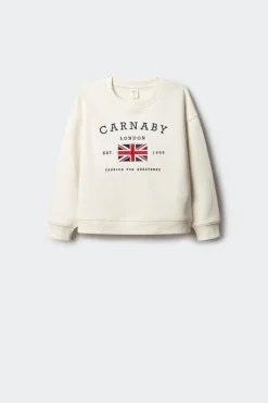 Sudadera bandera UK ni&ntilde;a