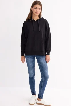 Sudadera Bolsillo Canguro Con