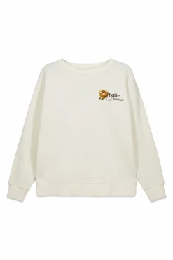 Sudadera Caf&eacute; boheme