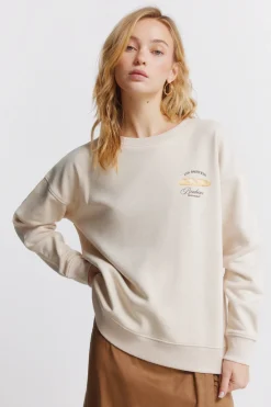 Sudadera Café boheme