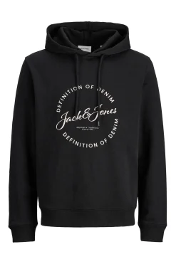 Sudadera capucha algodón
