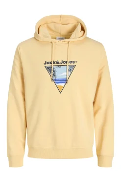 Sudadera capucha algodón suave