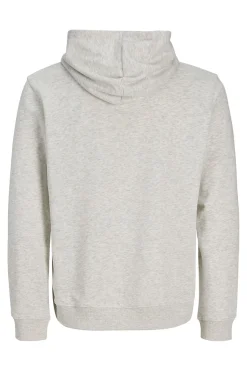 Sudadera capucha algod&oacute;n suave