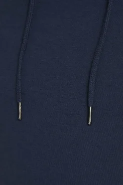 Sudadera capucha b&aacute;sica PLUS