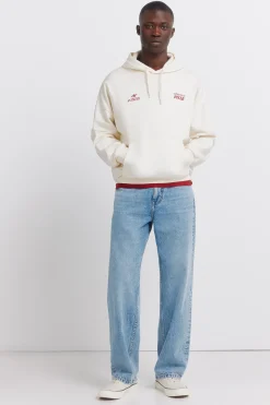 Sudadera capucha pizza