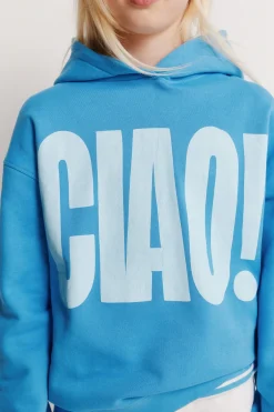 Sudadera ciao niña