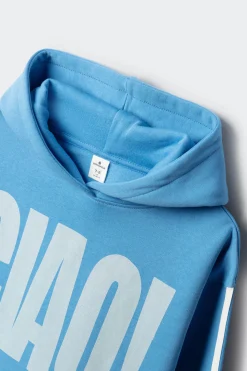 Sudadera ciao ni&ntilde;a