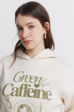 Sudadera con capucha