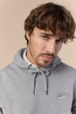 Sudadera con capucha