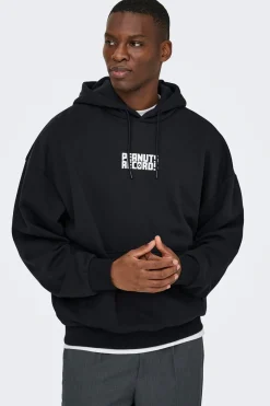 Sudadera con capucha