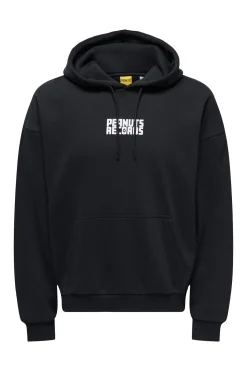 Sudadera con capucha