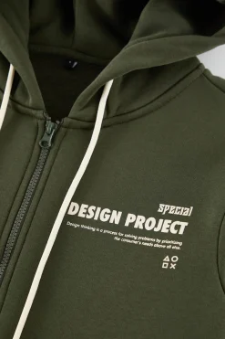 Sudadera con capucha