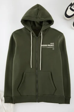 Sudadera con capucha