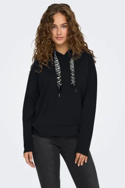 Sudadera con capucha