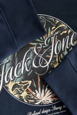 Sudadera con capucha algod&oacute;n
