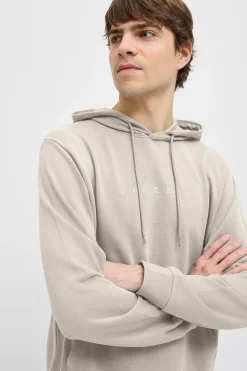 Sudadera con capucha b&aacute;sica