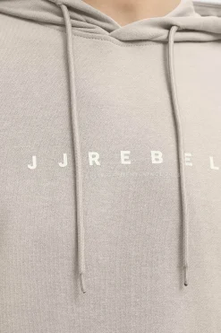 Sudadera con capucha b&aacute;sica