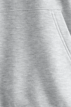 Sudadera con capucha deportiva