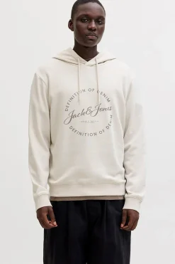 Sudadera con capucha felpa suave