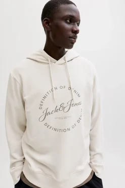 Sudadera con capucha felpa suave