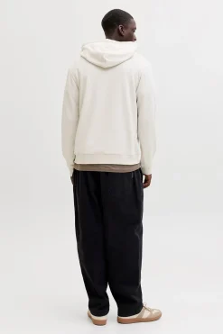 Sudadera con capucha felpa suave