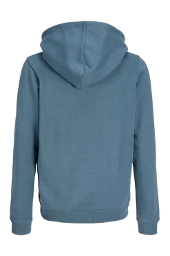 Sudadera con capucha felpa