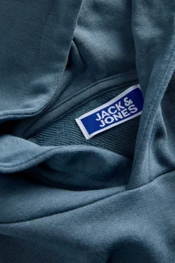 Sudadera con capucha felpa