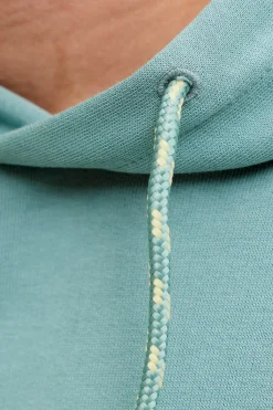Sudadera con capucha regular