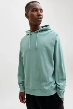 Sudadera con capucha relaxed
