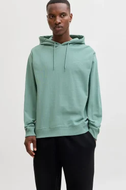 Sudadera con capucha relaxed