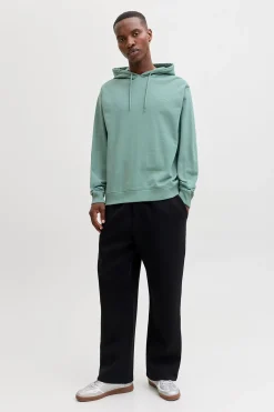 Sudadera con capucha relaxed