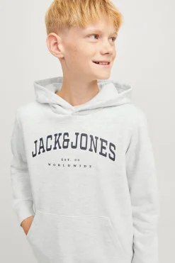 Sudadera con capucha relaxed