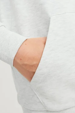 Sudadera con capucha relaxed