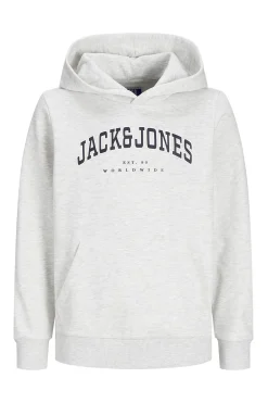 Sudadera con capucha relaxed