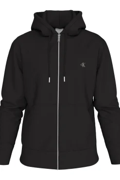Sudadera con capucha y cremallera