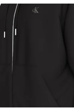 Sudadera con capucha y cremallera