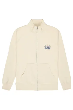 Sudadera con capucha y cremallera