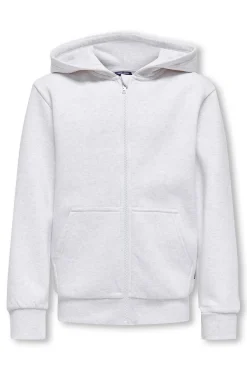 Sudadera con cremallera