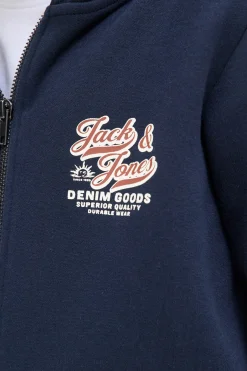 Sudadera con cremallera