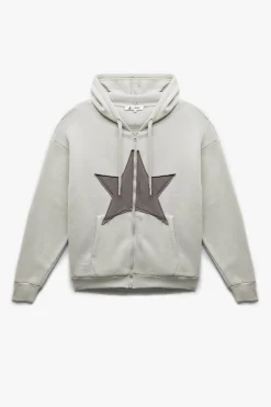 Sudadera con cremallera