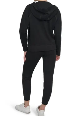 Sudadera cremallera