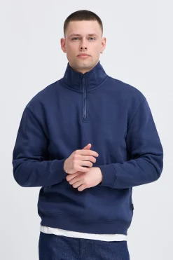 Sudadera cuello alto